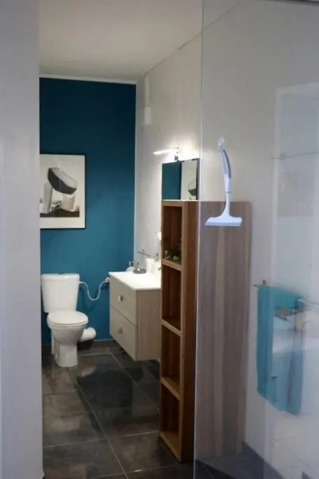 Apartament 34 ° Soley. Case-Pilote
