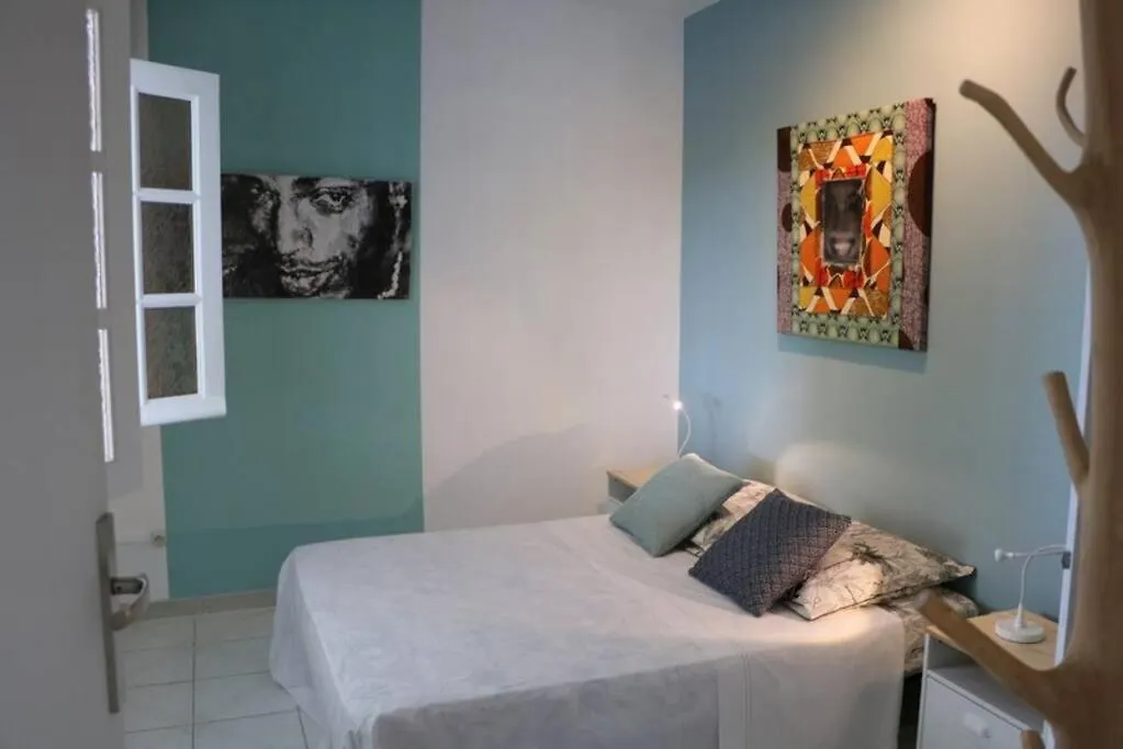 Apartament 34 ° Soley. Case-Pilote