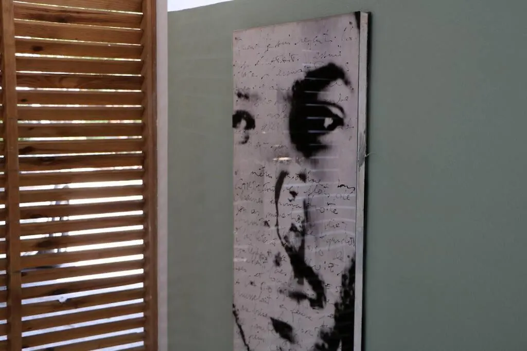 Apartament 34 ° Soley. Case-Pilote