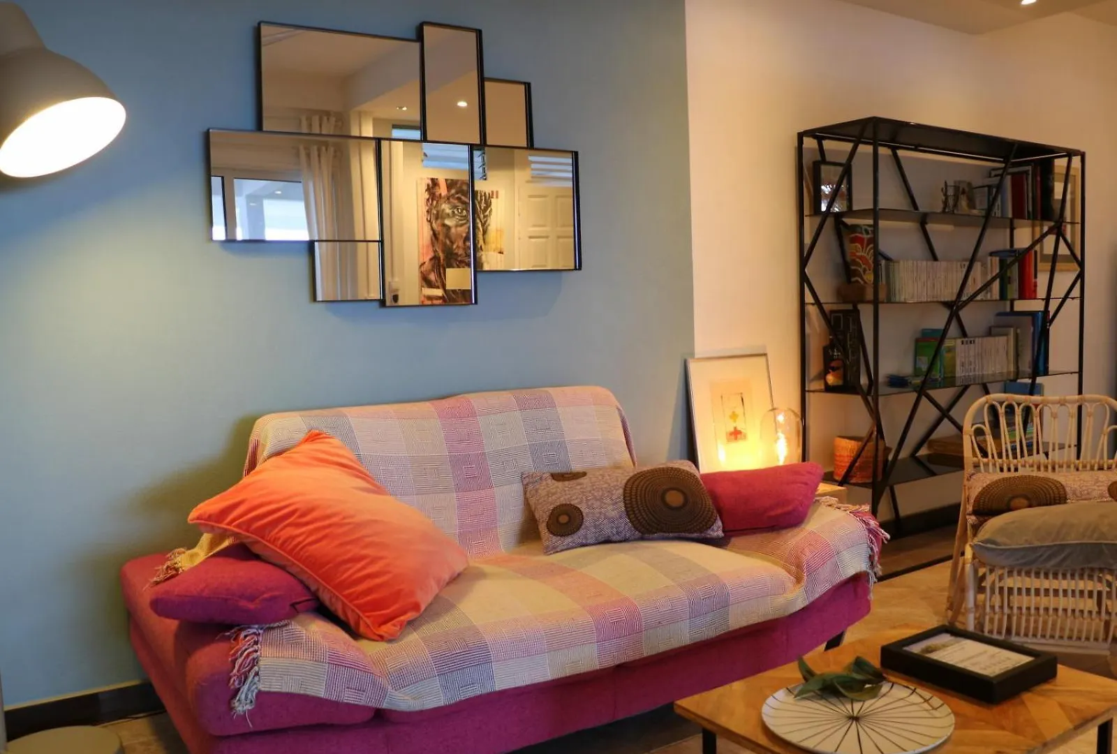 Apartament 34 ° Soley. Case-Pilote