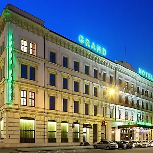 Grandhotel 4*, Brno République tchèque