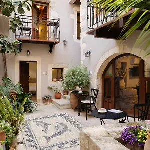 Casa Dei Delfini 3*, Réthymnon Grèce